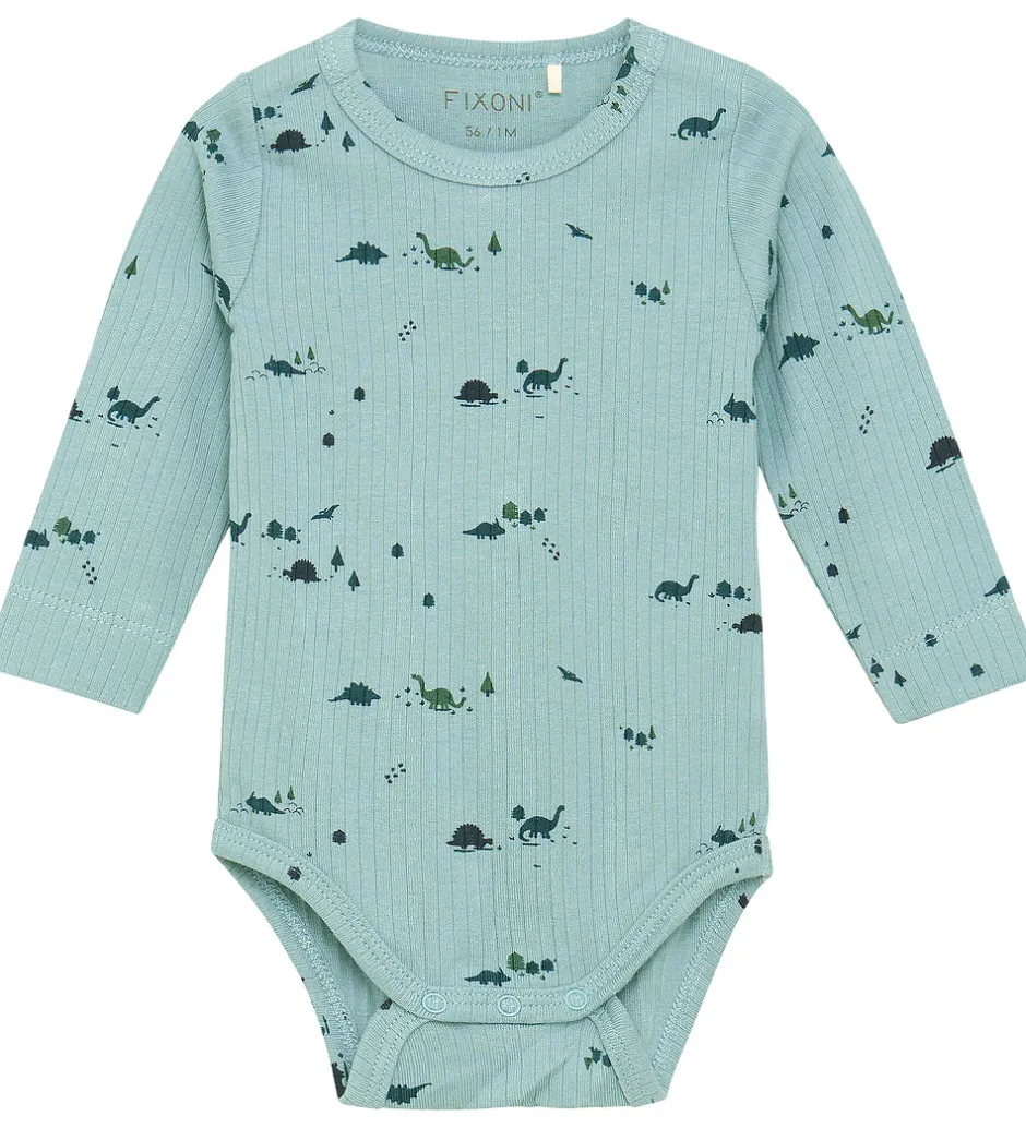 Bodyer|Fixoni Body l/æ - Rib - Modal - Arona