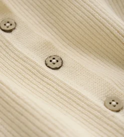 Striktrøjer|Fixoni Cardigan - Strik - Buttercream