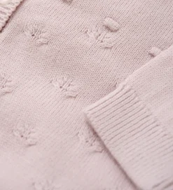 Striktrøjer|Fixoni Cardigan - Strik - Hushed Violet