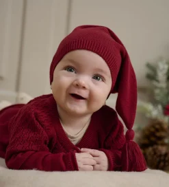 Cardigans|Fixoni Cardigan - Strik - Syrah