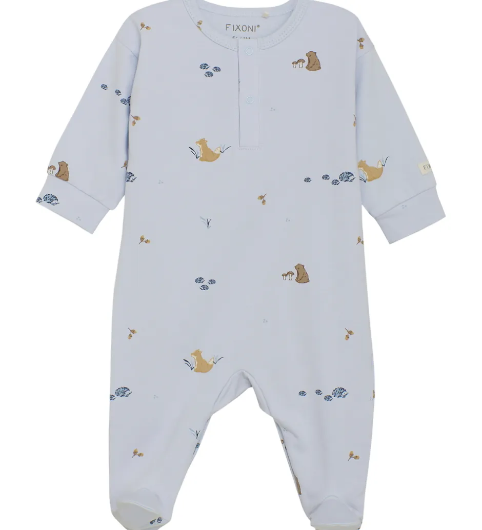 Heldragter|Fixoni Heldragt - Arctic Ice