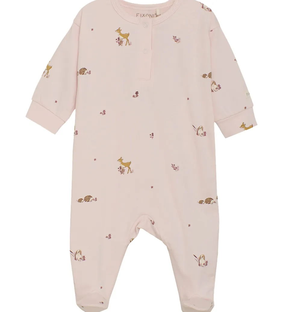 Heldragter|Fixoni Heldragt - Mauve Chalk