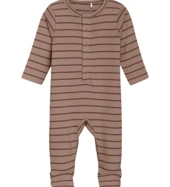 Heldragter|Fixoni Heldragt - Mocha Meringue m. Striber