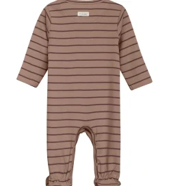 Heldragter|Fixoni Heldragt - Mocha Meringue m. Striber