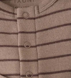 Heldragter|Fixoni Heldragt - Mocha Meringue m. Striber