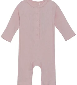 Heldragter|Fixoni Heldragt - Rib - Pale Mauve Melange