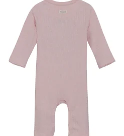 Heldragter|Fixoni Heldragt - Rib - Pale Mauve Melange