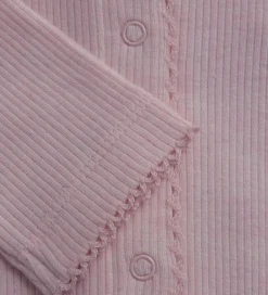 Heldragter|Fixoni Heldragt - Rib - Pale Mauve Melange