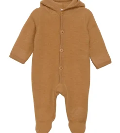 Køredragter|Fixoni Køredragt - Uld - Brown Sugar