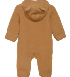 Køredragter|Fixoni Køredragt - Uld - Brown Sugar