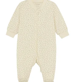 Nattøj|Heldragter|Fixoni Natdragt m/f - Sesame m. Balde