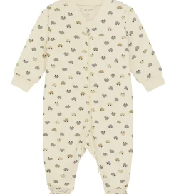 Nattøj|Heldragter|Fixoni Natdragt m/f - Weathervane m. Biler