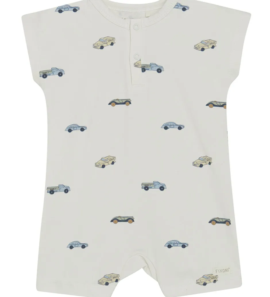 Sommerdragter|Fixoni Sommerdragt - Blue Fog