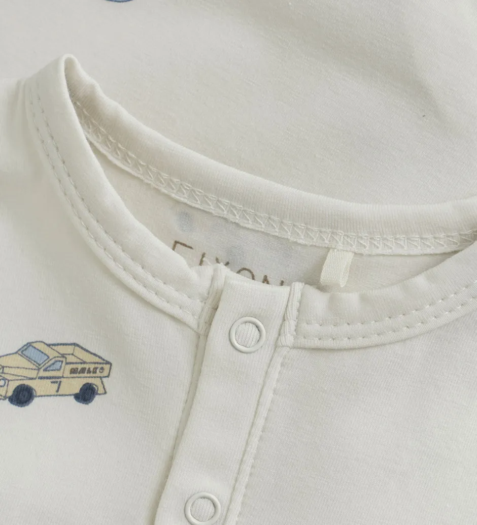 Sommerdragter|Fixoni Sommerdragt - Blue Fog