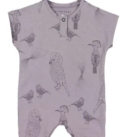 Sommerdragter|Fixoni Sommerdragt - Elemental - Lilla m. Print