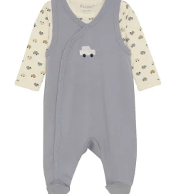 Heldragter|Fixoni Sparkedragt m. Body l/æ - Weathervane