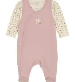 Heldragter|Fixoni Sparkedragt m. Body l/æ - Shadow Gray