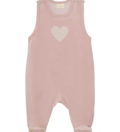 Heldragter|Fixoni Sparkedragt m. Body l/æ - Velour - Shadow Gray