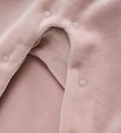 Heldragter|Fixoni Sparkedragt m. Body l/æ - Velour - Shadow Gray