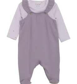 Bodyer|Heldragter|Fixoni Sparkedragt m. Body l/æ - Purple Ash