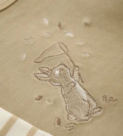 Heldragter|Fixoni Sparkedragt m. Body l/æ - Velour - Sesame