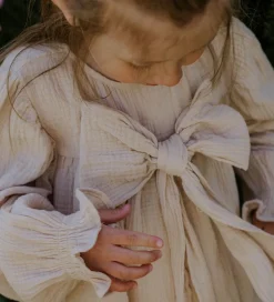 Bluser|Fliink Bluse - Musselin - Paco - Sandshell