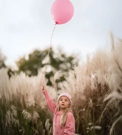 Bluser|Fliink Bluse - Strik - Lucie - Candy Pink