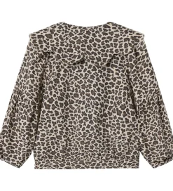 Overgangsjakker|Fliink Denimjakke - Leo - Bomber - Pine Bark AOP