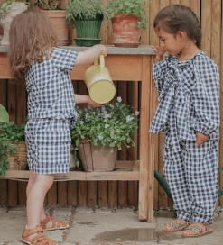 Shorts Og Knickers|Fliink Shorts - Cargo - Zorro - Insignia Sandshell Check