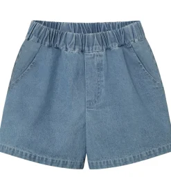 Shorts Og Knickers|Fliink Shorts - Don - Light Denim Blue