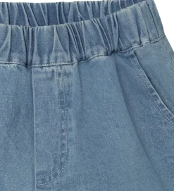 Shorts Og Knickers|Fliink Shorts - Don - Light Denim Blue