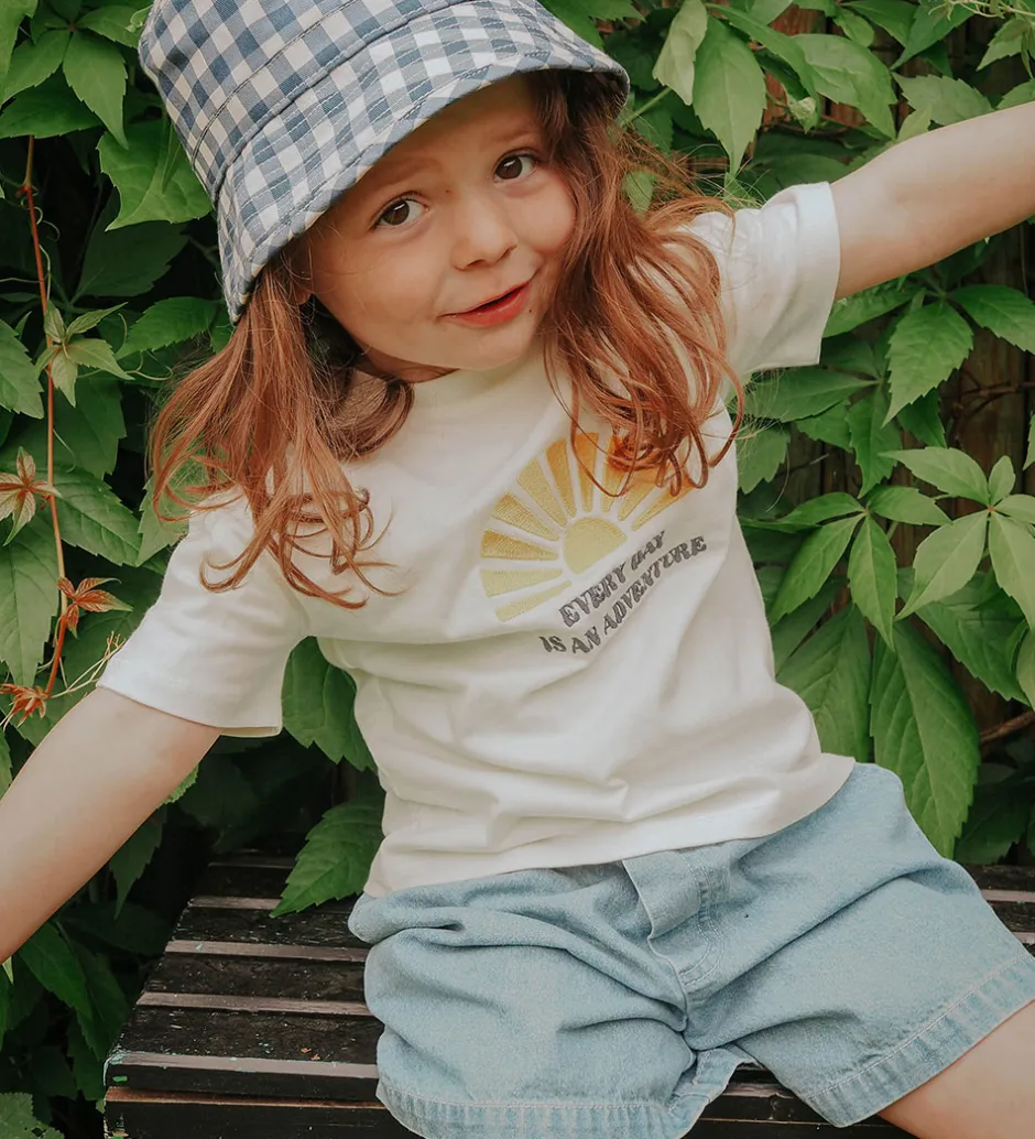 Shorts Og Knickers|Fliink Shorts - Don - Light Denim Blue