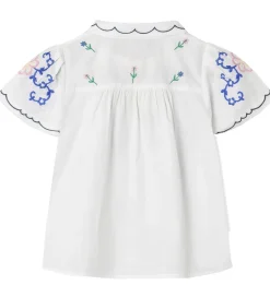 Skjorter|Fliink Skjorte - Hirse - Cloud Dancer