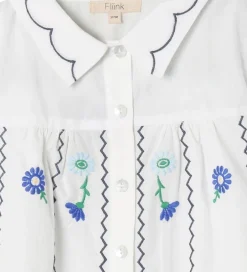 Skjorter|Fliink Skjorte - Hirse - Cloud Dancer