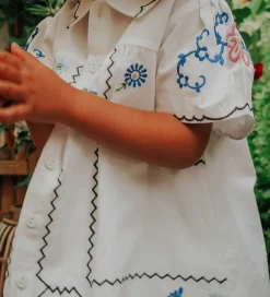 Skjorter|Fliink Skjorte - Hirse - Cloud Dancer