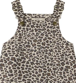 Kjoler|Fliink Spencer - Denim - Leo - Pine Bark AOP