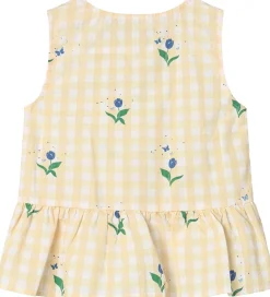 Toppe|Fliink Top - Agnes - Sunlight Flower Aop