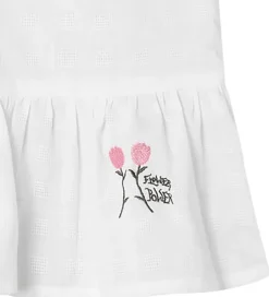 Toppe|Fliink Top - Zorro - Cloud Dancer m. Hulmønster