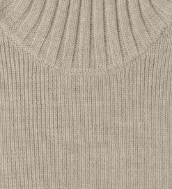 Tørklæder|Halsedisser|FUB Halsedisse - Strik - Uld - Oat Melange