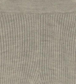 Leggings|FUB Leggings - Rib - Strik - Uld - Oat Melange