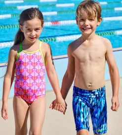 Badetøj|Funkita Badebukser - Miniman Jammers - UV50+ - Wing Streak