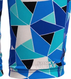 Badetøj|Funkita Badebukser - Miniman - UV50+ - Tetra Tonic