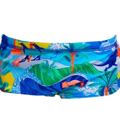 Badetøj|Funkita Badebukser - Printed Trunks - UV50+ - Duuude
