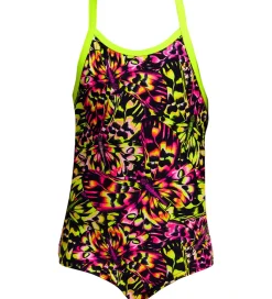 Badetøj|Funkita Badedragt - Printed One Piece - UV50+ - Water Wings