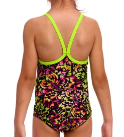 Badetøj|Funkita Badedragt - Printed One Piece - UV50+ - Water Wings