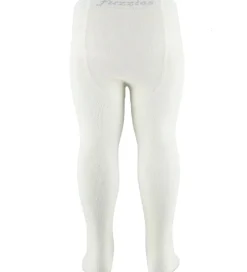 Strømpebukser|Fuzzies Strømpebukser - Uld/Bomuld - Mælkehvid