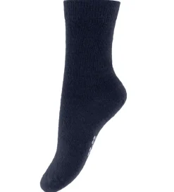 Strømper|Fuzzies Strømper - 5-pak - Navy