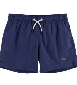 Badetøj|GANT Badeshorts - Dusty Navy