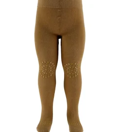 Strømpebukser|GoBabyGo Keavlestrømperbukser - Bambus - Apple Cinnamon