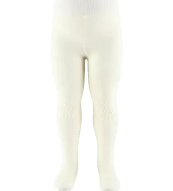 Strømpebukser|GoBabyGo Skridsikre Strømpebukser - Uld - Snowflake